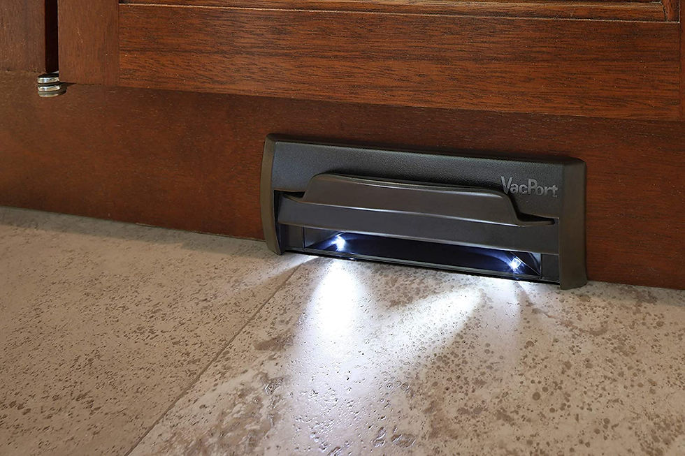 Thumbnail: Vacport Automatic Dustpan