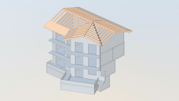 BIM Neubau