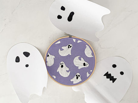 13 Days of Stitch-O-Ween 2021