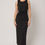 Thumbnail: Sleeveless Twist Maxi Dress