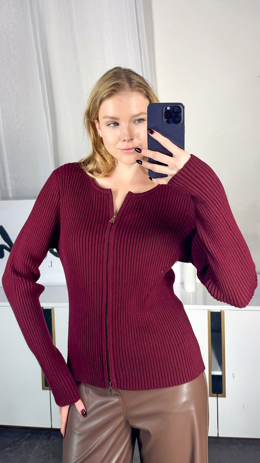 Thumbnail: City Chic Zip Top