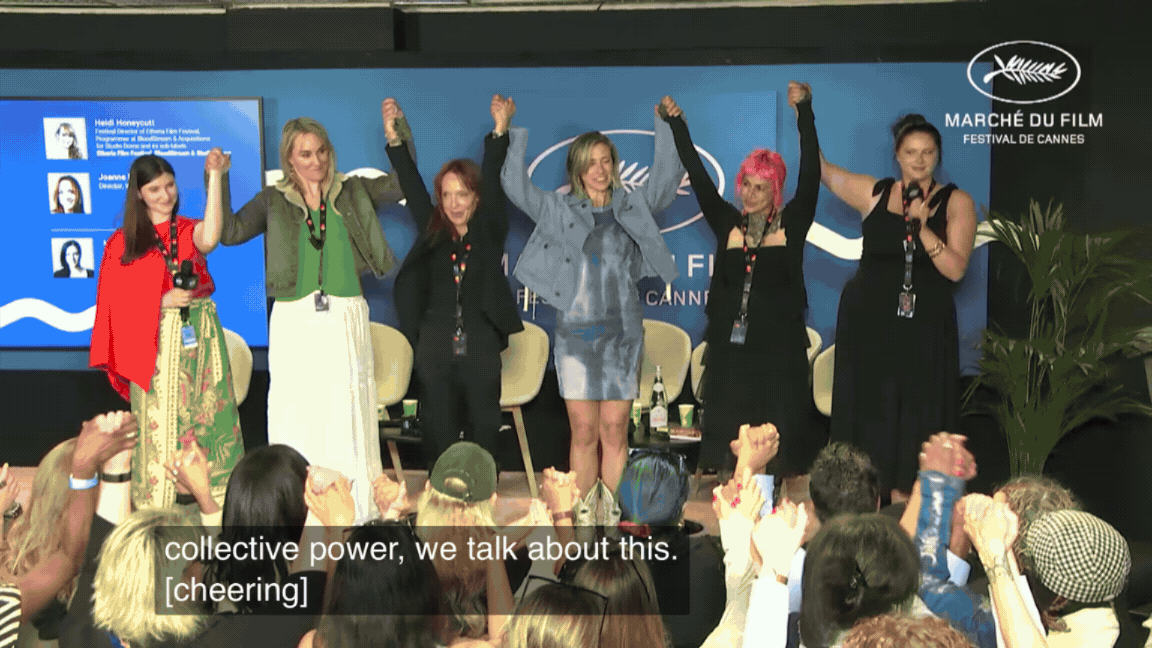 🌍 Wench at Cannes.gif