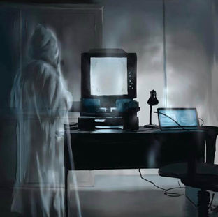 Tracing the Evolution of Fear through Machines and Modernity.