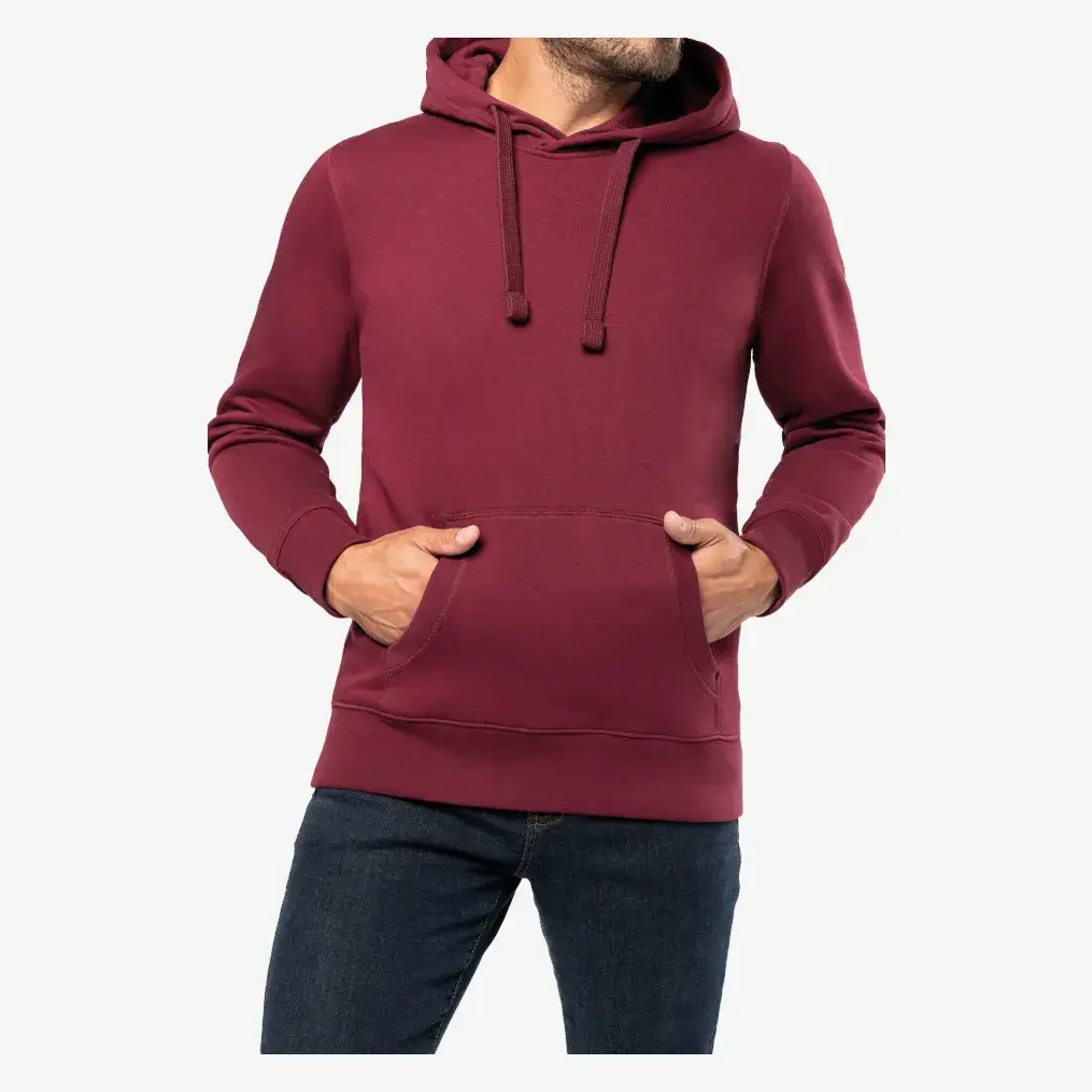 Sweat à Capuche K489