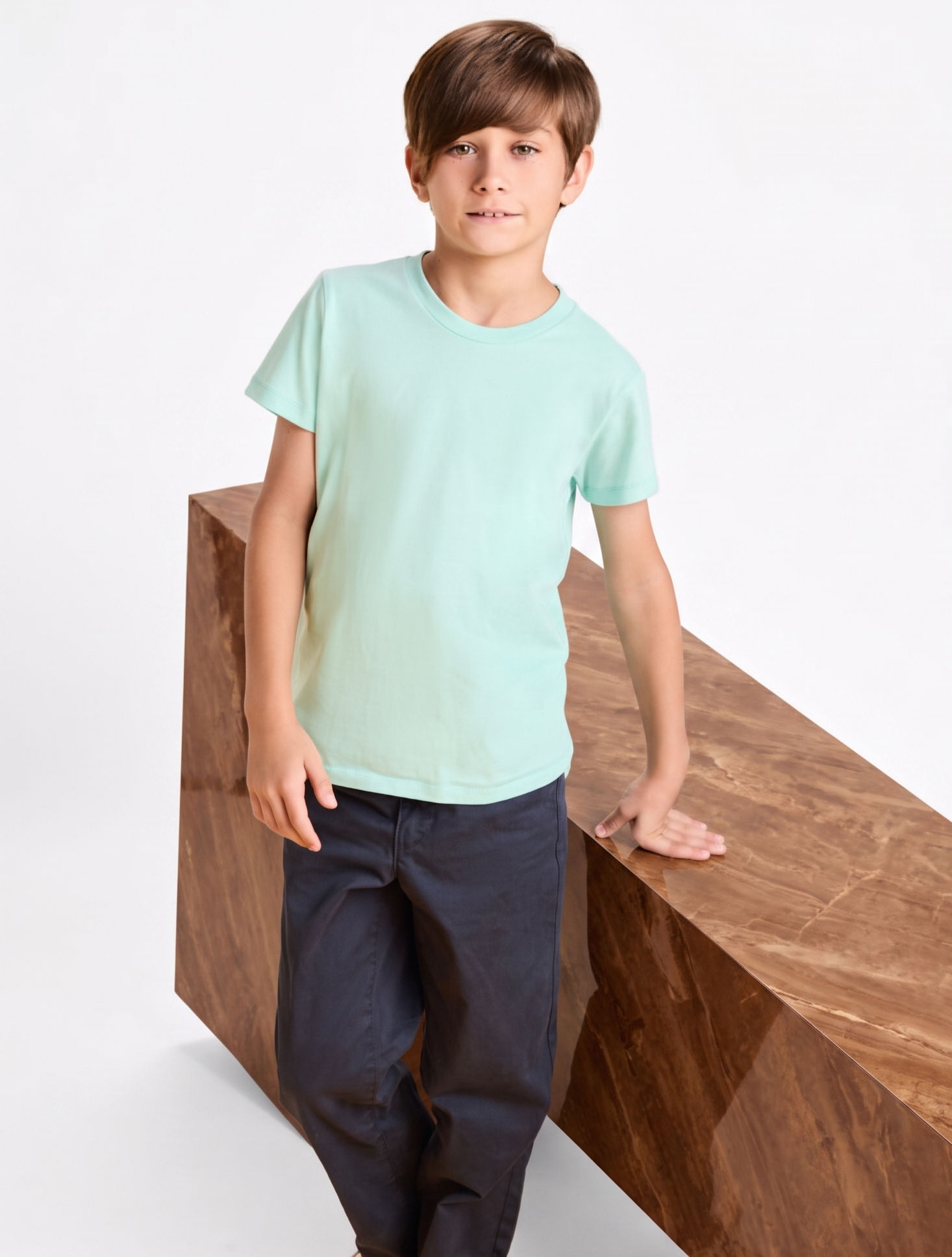 Tee-Shirt GOLDEN Enfant