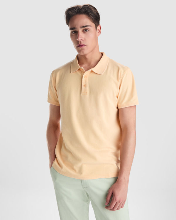 Polo Manches Courtes COBAIN