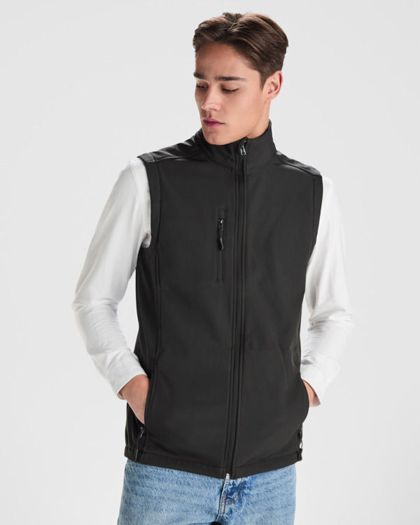 Veste Sans Manches QUEBEC