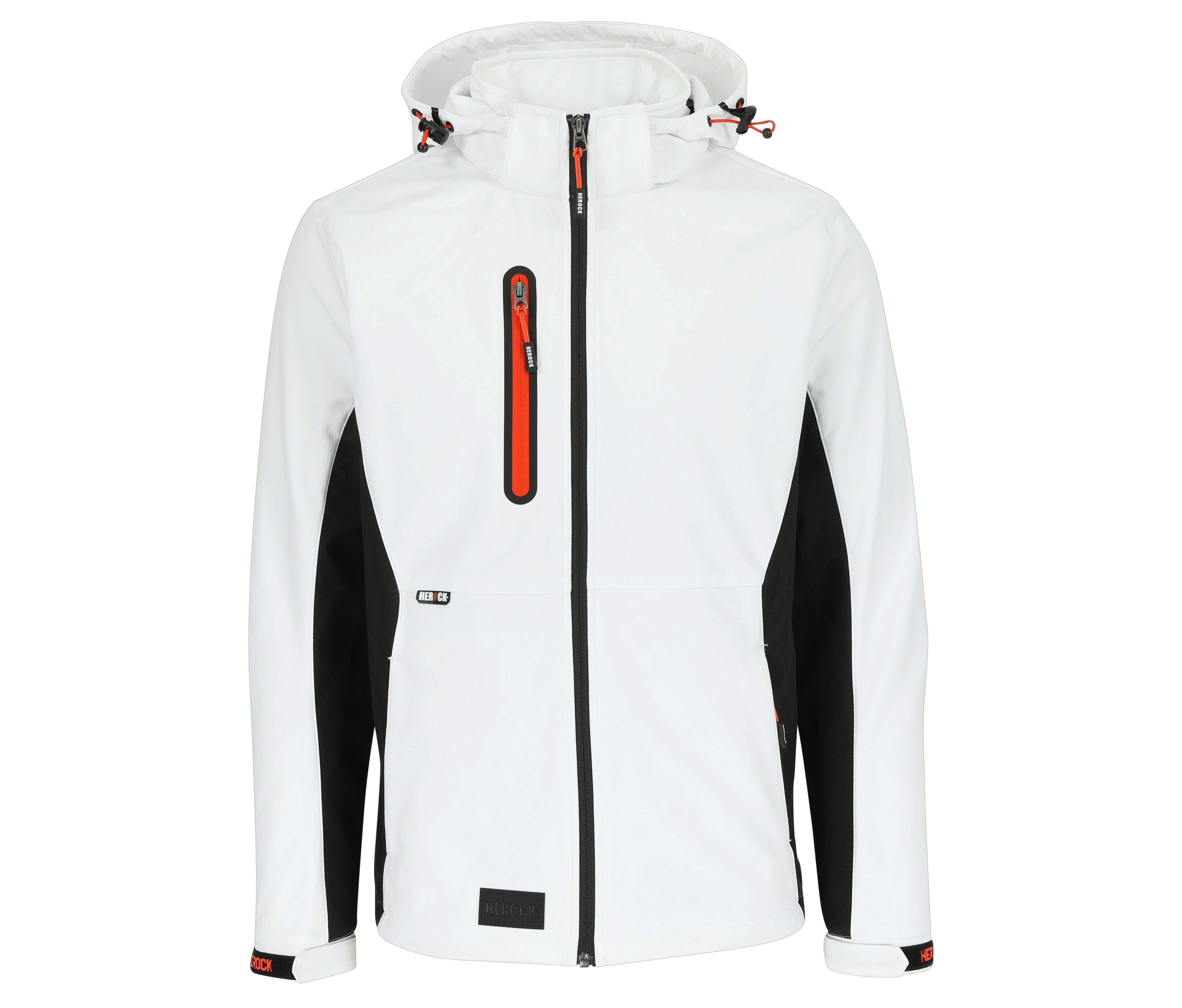 Veste Softshell Thermique TRYSTAN
