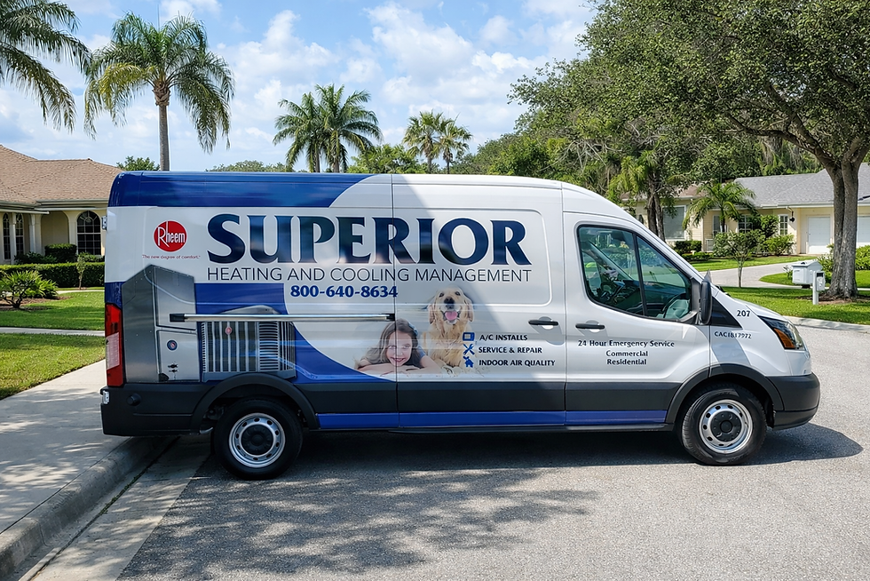 AC Repair Experts Tampa Bay