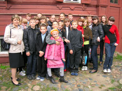 Экскурсия в музей М. Горького