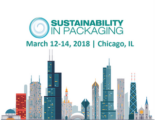 PIQET at Sustainability in Packaging, Chicago 12-14 March