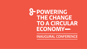 Contribute to the powering the change to a circular economy conference
