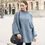 Thumbnail: Ornella Paris - Turtleneck Knit Sweater