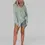 Thumbnail: Three Bird Nest - Golden Hour Long Bell Sleeve Top - Sage