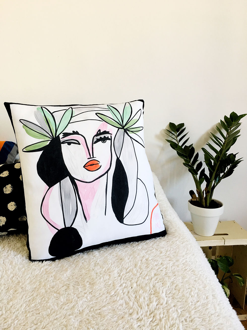 Cushion cover