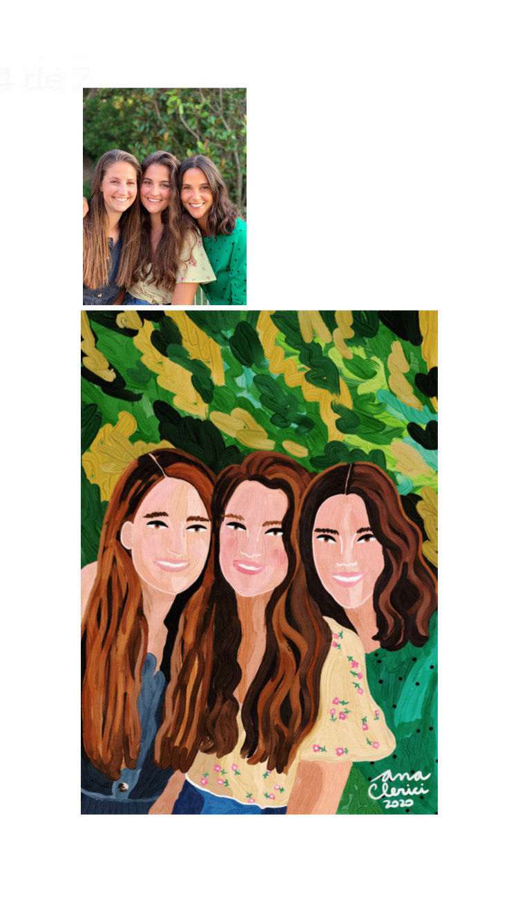 Miniatura: DIGITAL CUSTOM PORTRAIT