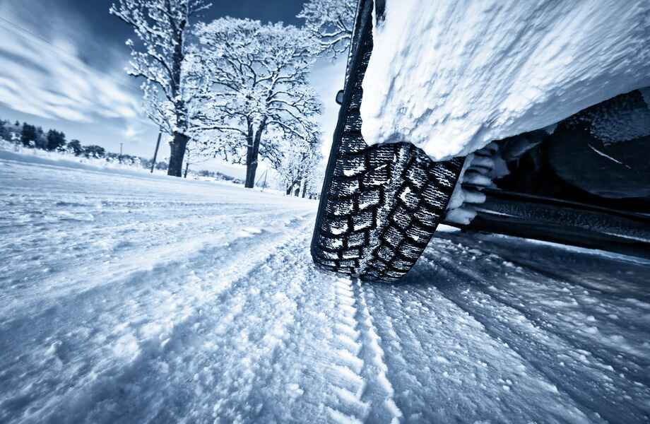 choosing winter tires
