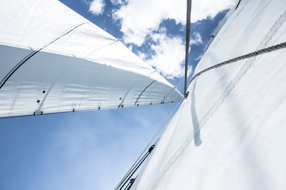 Bildungsreise auf einem Segelschiff – Grundlagen der Fotografie – Basic