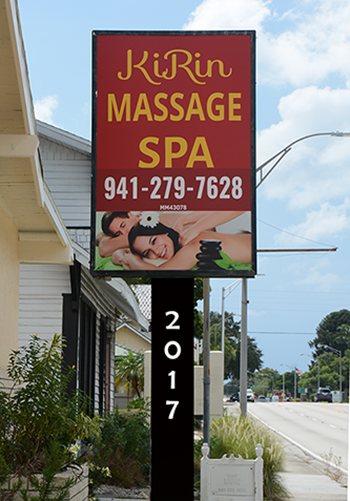 Deep Tissue Massage Bradenton FL Kirin Massage SPA