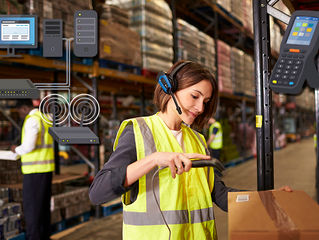 Mobile Computers Role in the Warehouse Data Web