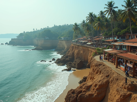 Discover the Best Varkala Beach Activities for an Unforgettable Stay