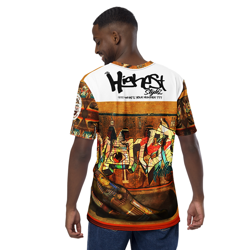 Thumbnail: Monsta Collection Mummy Crew Neck T-Shirt