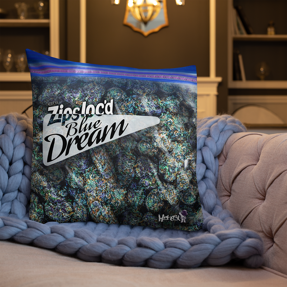 Thumbnail: Blue Dream (SATIVA PILLOW)