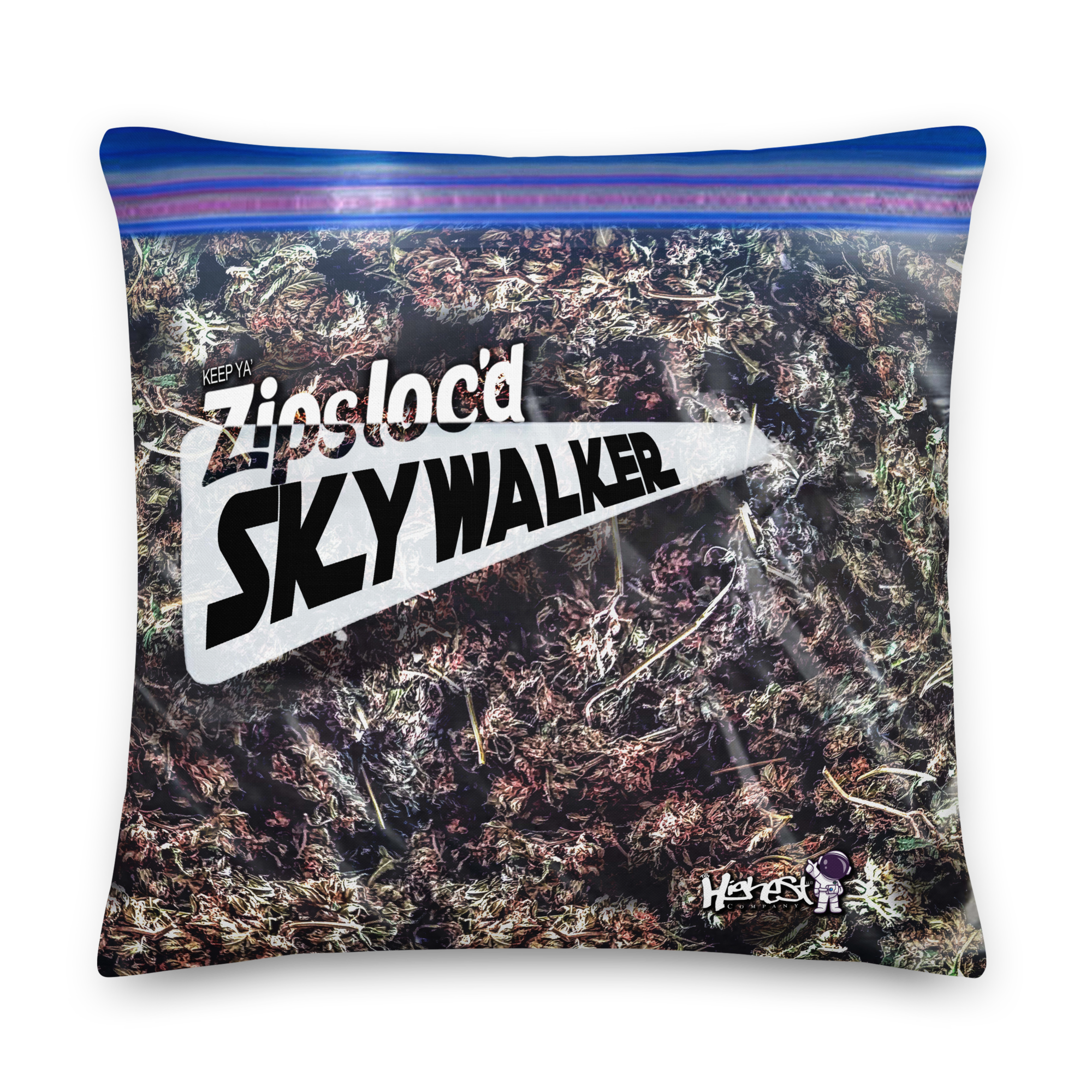 SkyWalker (HYBRID PILLOW)