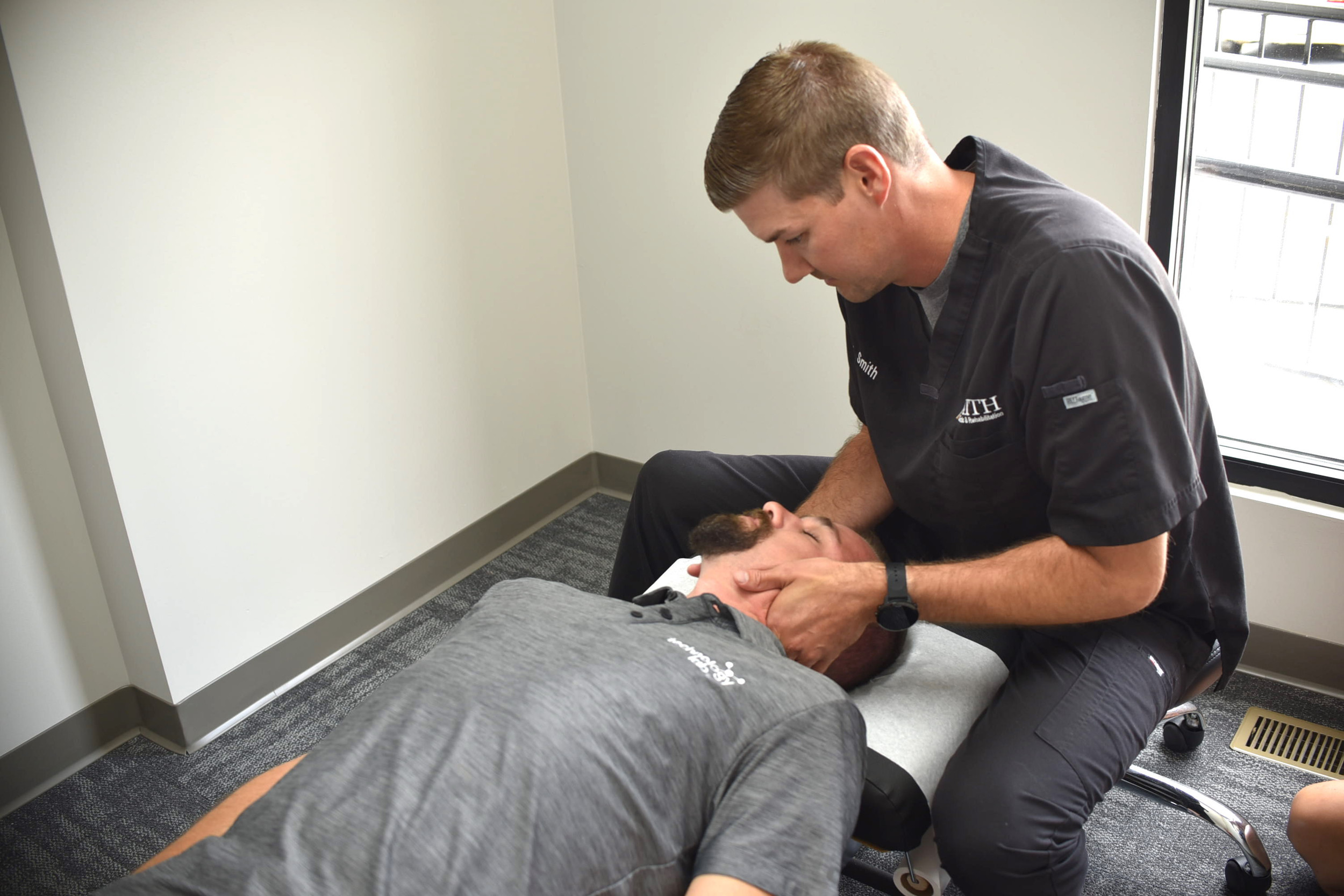 Patients Smith Chiropractic Mt. Juliet TN
