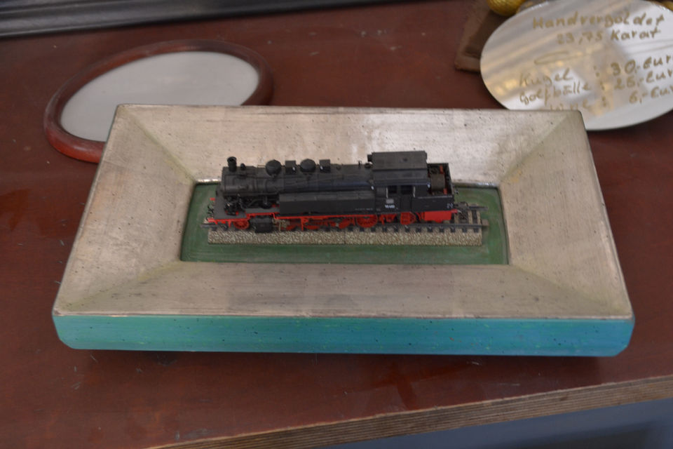 Atelier Aureus Vergolder Handwerk