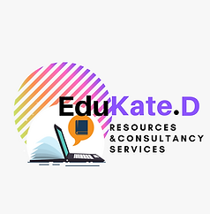 EduKate.D Services Logo 