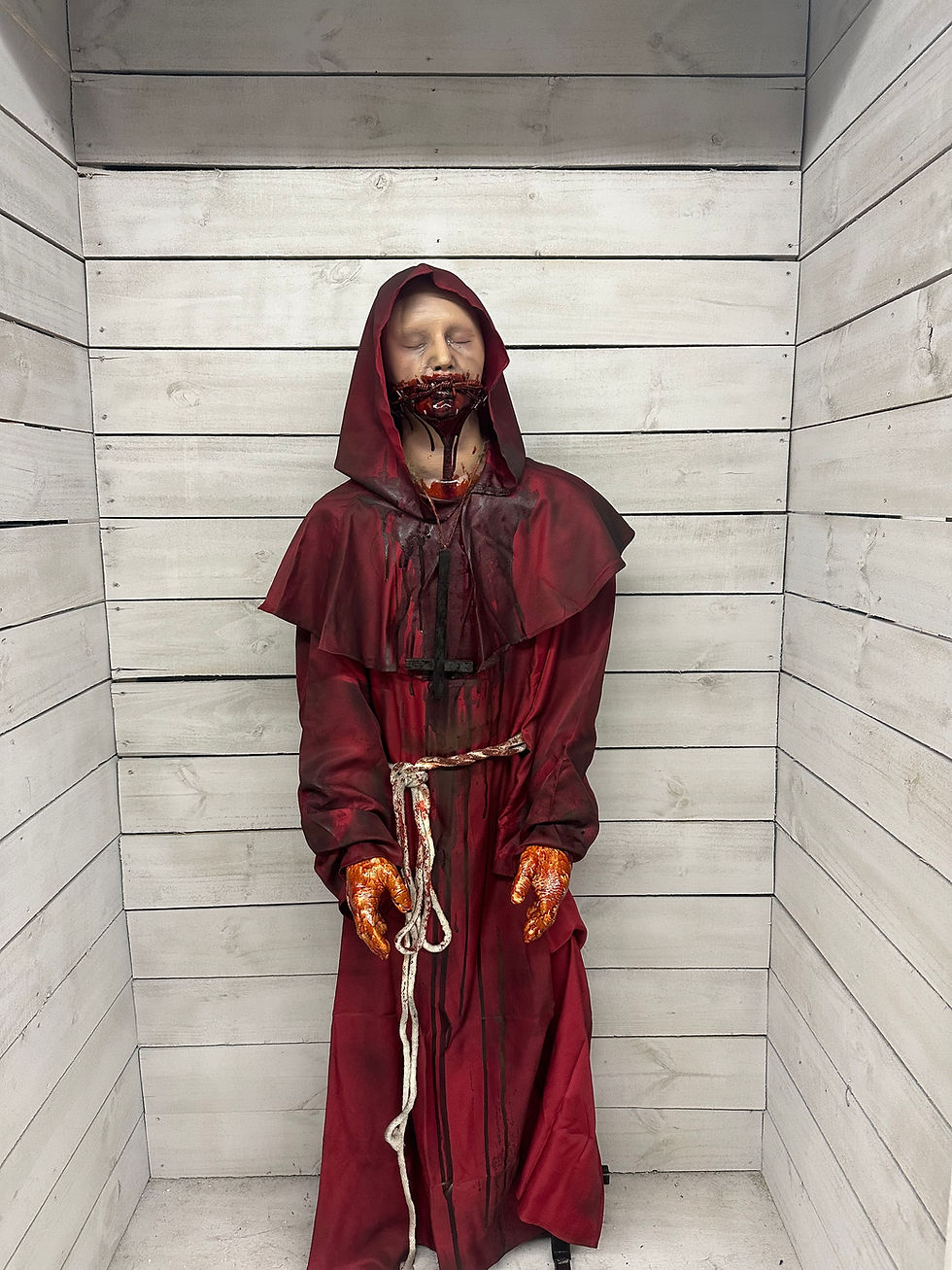 Thumbnail: Three Wise Monks Set