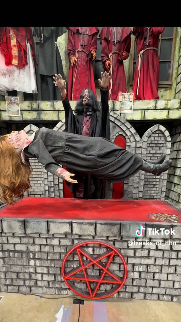 Thumbnail: Levitation Table