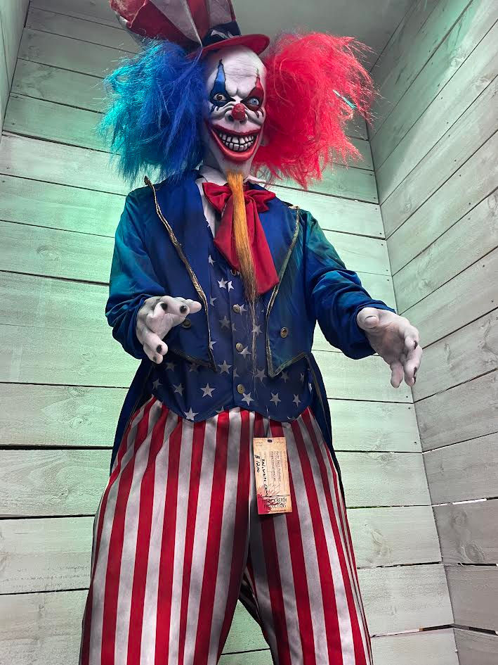 Thumbnail: Uncle Sam Clown