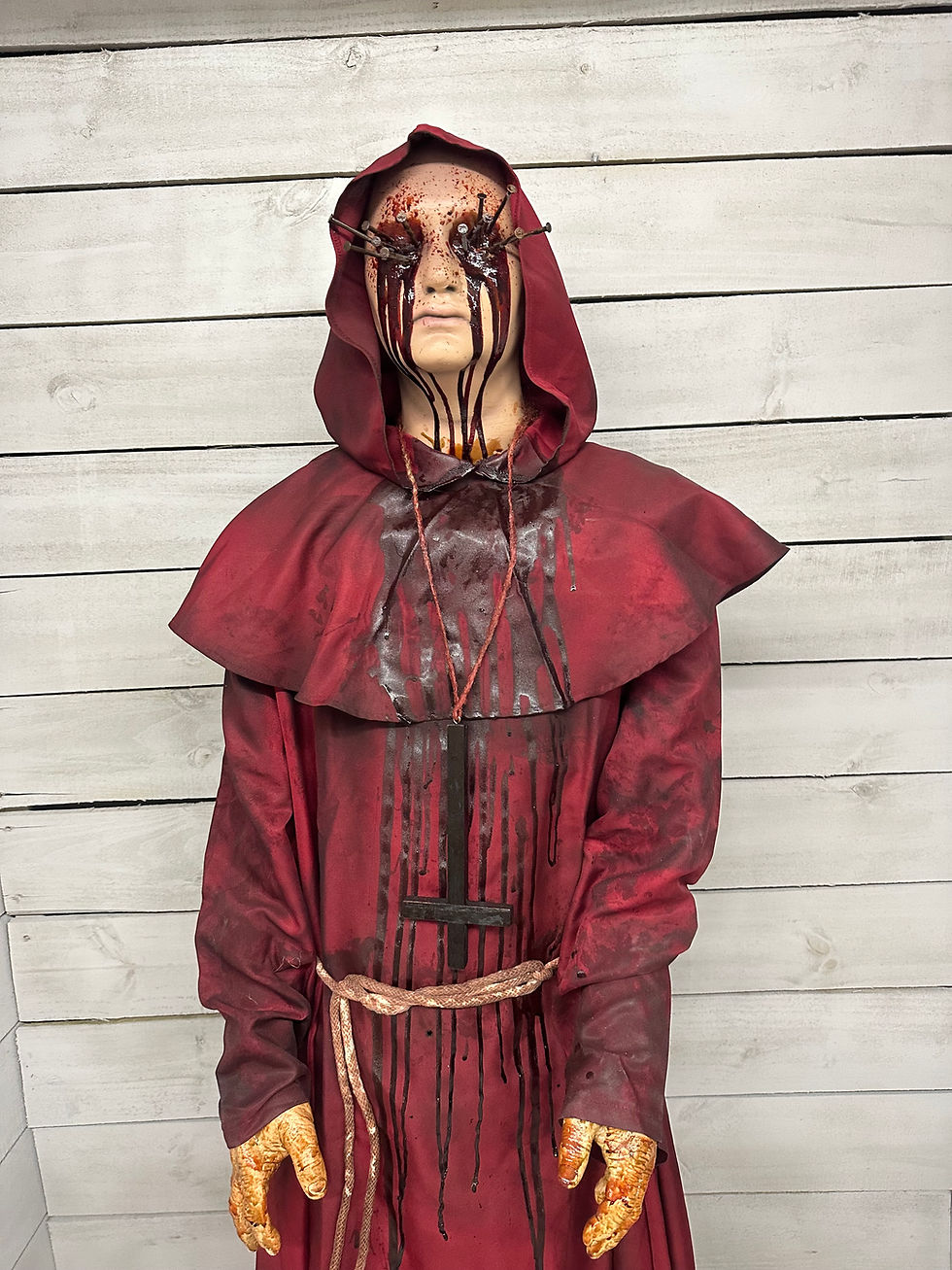 Thumbnail: See No Evil Monk