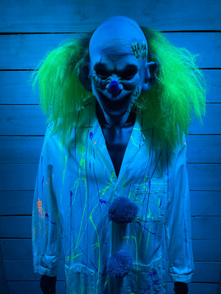 Thumbnail: Glow Clown Dr. Coat