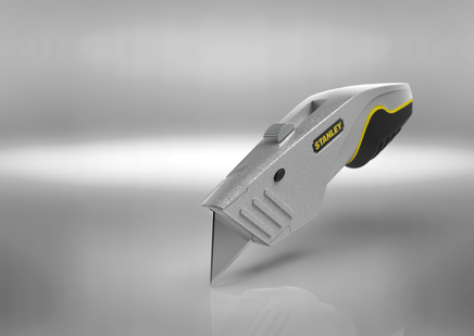 Utility Knife Render