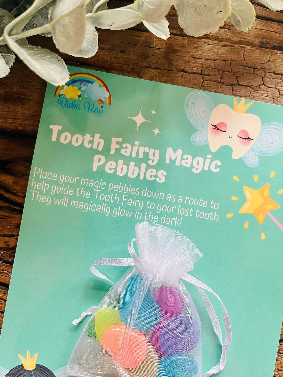Thumbnail: Tooth Fairy Magic Pebbles 