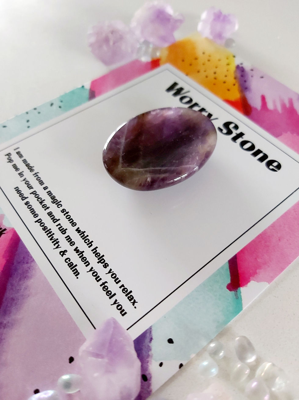 Thumbnail: Worry Stone