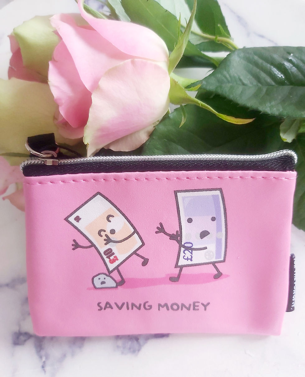 Thumbnail: Saving Money Purse