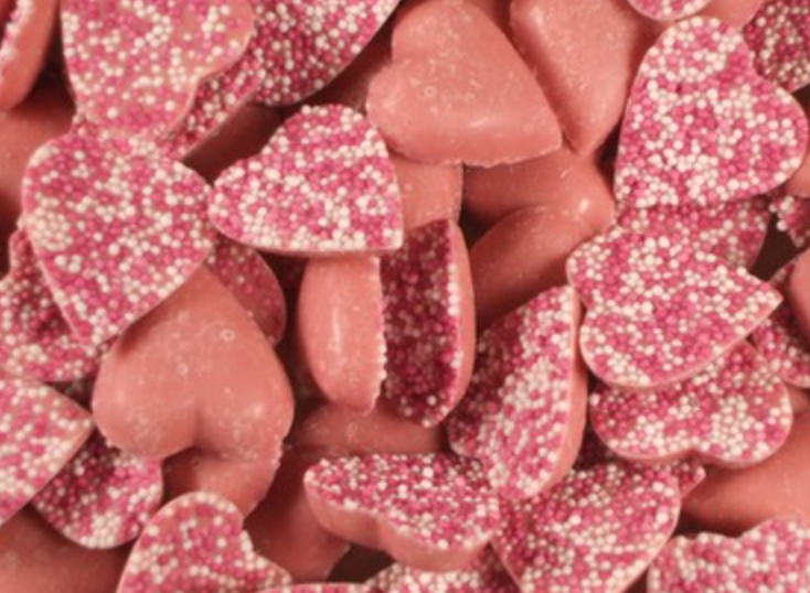 Heart Jazzle Chocolates