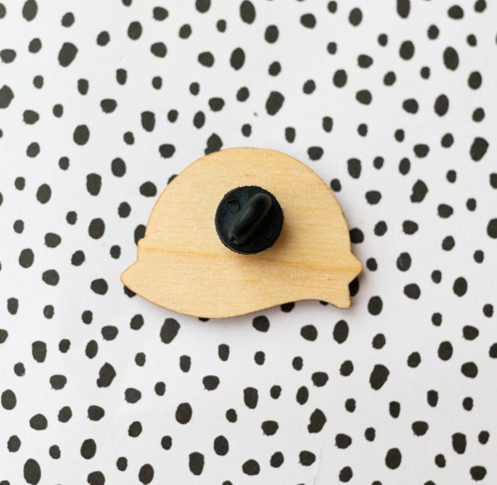Thumbnail: Jeff & Squirrel You Got This Wooden Badge