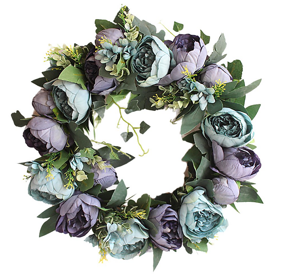 Thumbnail: Positivity Wreath