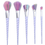 Thumbnail: Unicorn Make Up Brushes Set