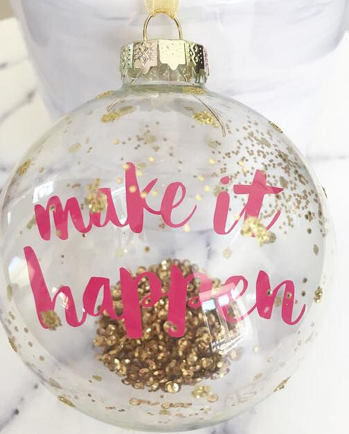 Thumbnail: Positivity Baubles- With Postcard