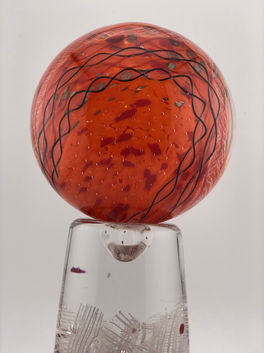 The Lasting Gobstopper Marble