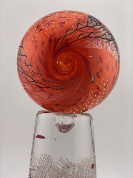 The Lasting Gobstopper Marble