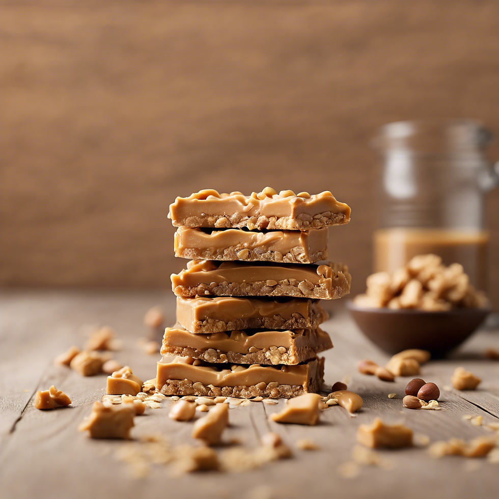 PB Pumpkin Delights image