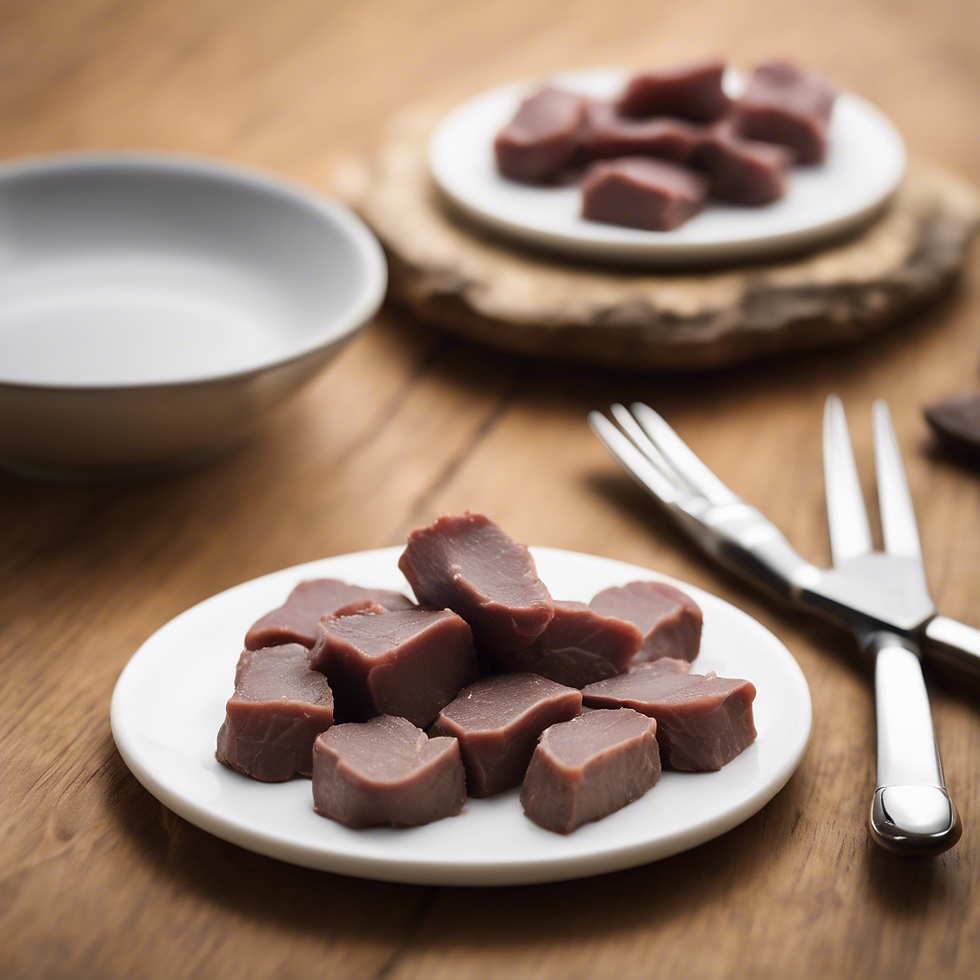 Beef Liver Treats image