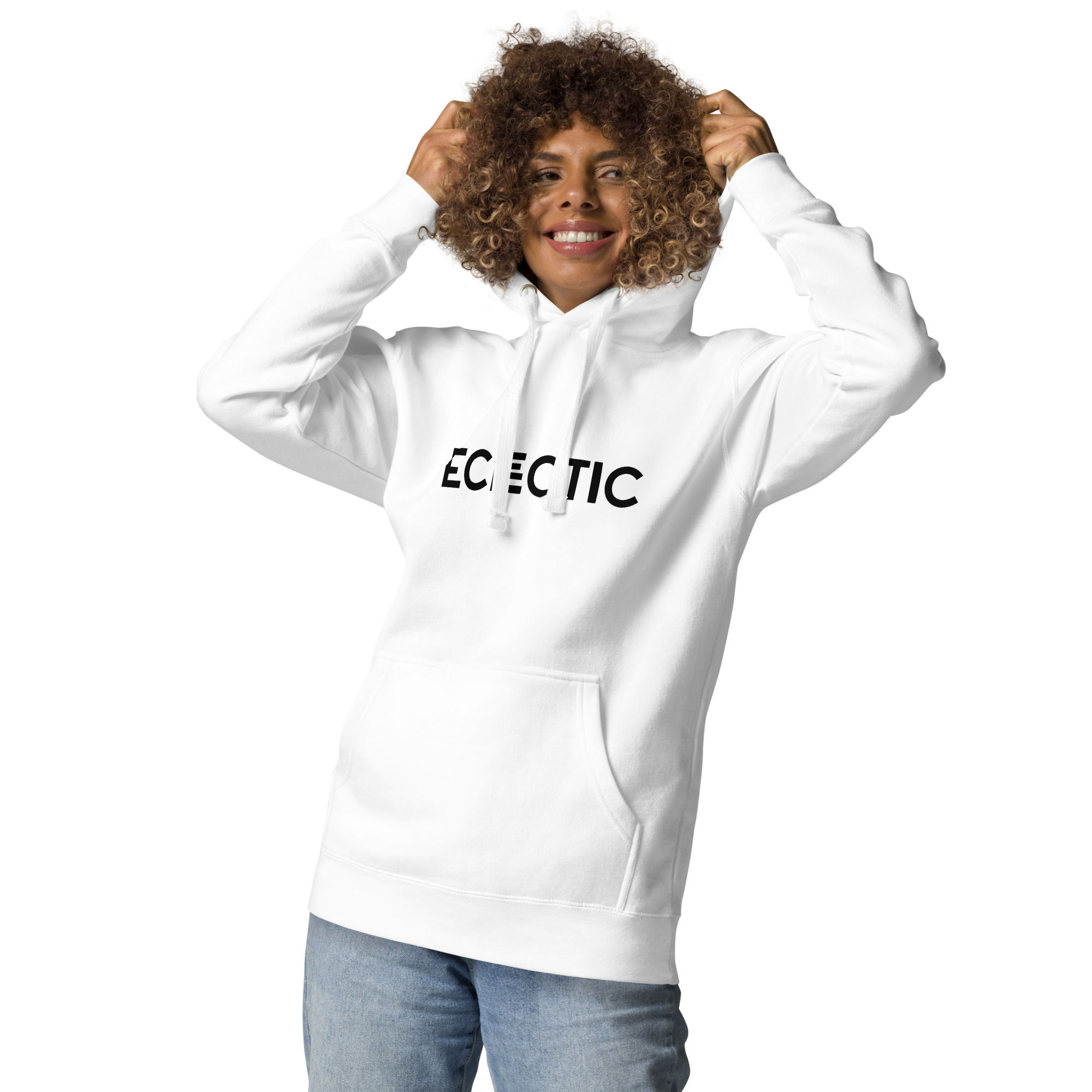ECLECTIC Unisex Hoodie